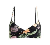 Roxy Women's Pt Beach Classics Wrap Bra Bikini Top (Pack of 1)