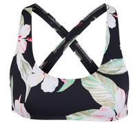 Roxy - Women's PT Essentials Athletic Bra - Bikini top size XS, grey