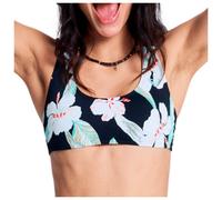 Roxy - Women's PT Essentials Athletic Bra - Bikini top size XS, pink