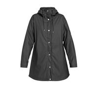 Roxy Womens Rain Road Polar Jacket, PHANTOM, M EU