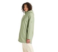 Roxy Rain Road Vest Green S Woman