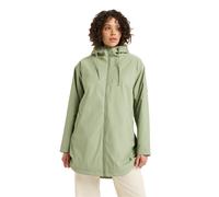 Roxy Womens Rain Road Polar Waterproof Jacket - Oil Green - S