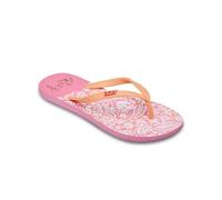 Roxy Women's Rg Viva Stamp Sandal, Oak Gold, 4 UK