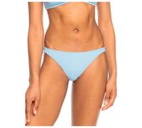 Roxy - Women's Rib Love the Goofy - Bikini bottom size S, blue
