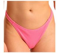 Roxy - Women's Rib Love the Goofy - Bikini bottom size XL, orange