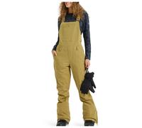 Roxy - Women's Rideout Bib Pants - Ski trousers size M, multi
