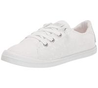 Roxy Women's Rory Loafer Flat, Beige Combo, 3 UK