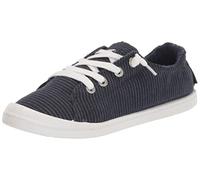 Roxy Women's Rory Loafer Flat, Navy, 4.5 UK