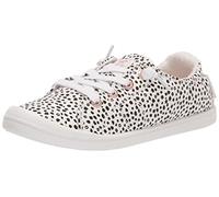 Roxy Women's Rory Loafer Flat, Other Black, 6 UK