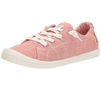 Roxy Women's Rory Slip On Sneaker, Blush Ex, 7