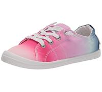 Roxy Women's Rory Sneaker, Blue Combo, 4.5 UK