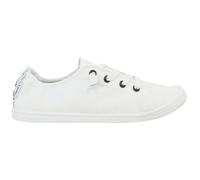 Roxy Women's Rory White Plimsolls | Size: 6 Roxy White 6