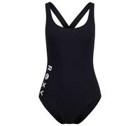Roxy - Women's Roxy Active SD Basic One Piece - Swimsuit size S, blue