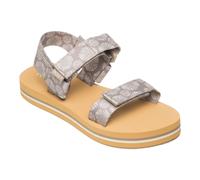 Roxy Womens Roxy Cage Summer Beach Pool Adjustable Sandals - Taupe - 4