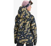 Roxy Jetty Jacket Blue S Women