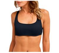 Roxy Love Underwire Bralette Bikini Top Blue XS Woman