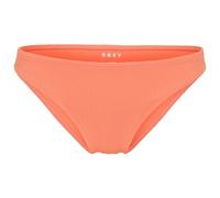 Roxy Sunshine Moderate - Women Orange Medium Coverage Bikini Bottoms