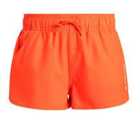 Roxy - Women's Roxy Wave 2 Inch Boardshorts - Boardshorts size S, orange/red