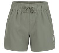 Roxy - Women's Roxy Wave 5 Inch BS - Boardshorts size XL, olive/grey