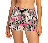 Roxy Womens Roxy Wave Printed 2" Beach Swim Swimming Surf Surfing Boardshorts