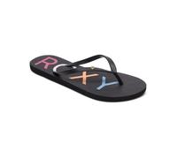 Roxy Women's Sandy Beach & Pool Shoes, (Black Multi Bk5), 8 UK