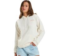 Roxy Saturdaze Hoodie Beige S Woman