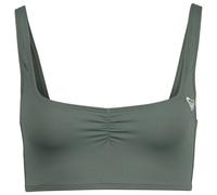 Roxy - Women's SD Essentials Bralette - Bikini top size L, olive