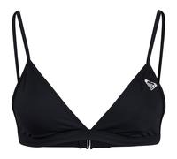 Roxy - Women's SD Essentials Fixed Tri - Bikini top size M, black