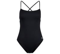 Roxy Solid Essentials Swimsuit Pure Black Women - S