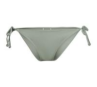 Roxy Solid Essentials Lace Panty Bikini Green Women - XL