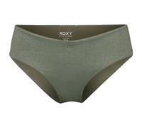 Roxy Shiny Wave 1 Bikini Bottom Grey S Woman