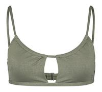 Roxy Shiny Wave Bralette - Bikini top Agave Green M