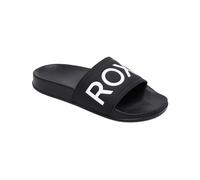 Roxy Women's Slippy Beach & Pool Shoes, (Black Fg BFG), 7 UK