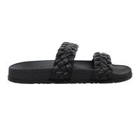 Roxy Women's Slippy Braided Black Sliders | Size: 4 Roxy Black 4