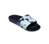 Roxy Slippy Ii Printed Slides Blue EU 40 Woman