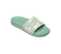 Roxy Women's Slippy Iv Sandal, Sage, 6 UK