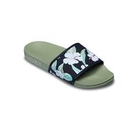 Roxy Women's Slippy Iv Sandals, Oil Green, 39 EU
