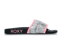 Roxy - Women's Slippy IV - Sandals size 8, grey/black