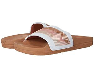 Roxy Women's Slippy Lx Slide SandalSlide Sandal