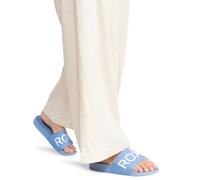 Roxy Women's Slippy Sandal, BAHA Blue, 4 UK