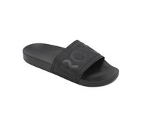 Roxy Women's Slippy Slide Sports Sandals, black, 4 UK