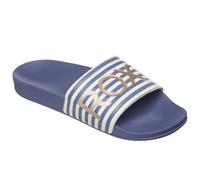 Roxy Women's Slippy Ii Sandal, Nautical Blue, 4 UK