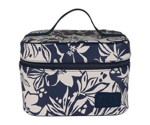 Roxy Women's Small Storage Case | Organizer | Travel | Makeup Bag | Accessories - Travelling Pretty - Oceanside