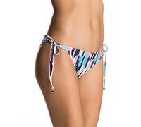 Roxy Women's Sporty Sc Bikini Bottom - Lola White, Medium