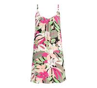 Roxy Womens Spring Adventure Pt Swimwear Cover Up, Anthracite Palm Song Axs, XL EU