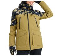 Roxy - Women's Stated - Ski jacket size XS, sand