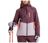 Roxy Storm Dash Jacket Purple M Women