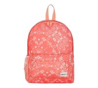 Roxy Women's Sugar Baby Backpack | Travel |Vacation | Work | Everyday Carry | 16L Capacity, Boho Bandana Salmon, One Size, Sugar Baby Backpack | Travel | Vacation | Work | Everyday Carry | 16l