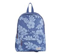 Roxy Women's Sugar Baby Backpack | Travel |Vacation | Work | Everyday Carry | 16L Capacity, New Mo Dutch Blue, One Size, Sugar Baby Backpack | Travel | Vacation | Work | Everyday Carry | 16l Capacity