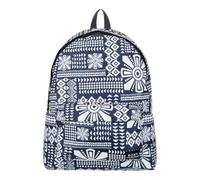 Roxy Women's Sugar Baby Printed Luggage Messenger Bag (Pack of 1), Tarmac, standard size, Backpack